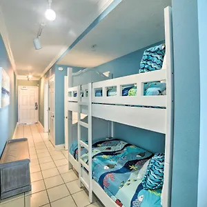 Spectacular Oceanfront Emerald Panama City Beach