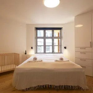 Fabelagtig Lejlighed 2 Copenhagen