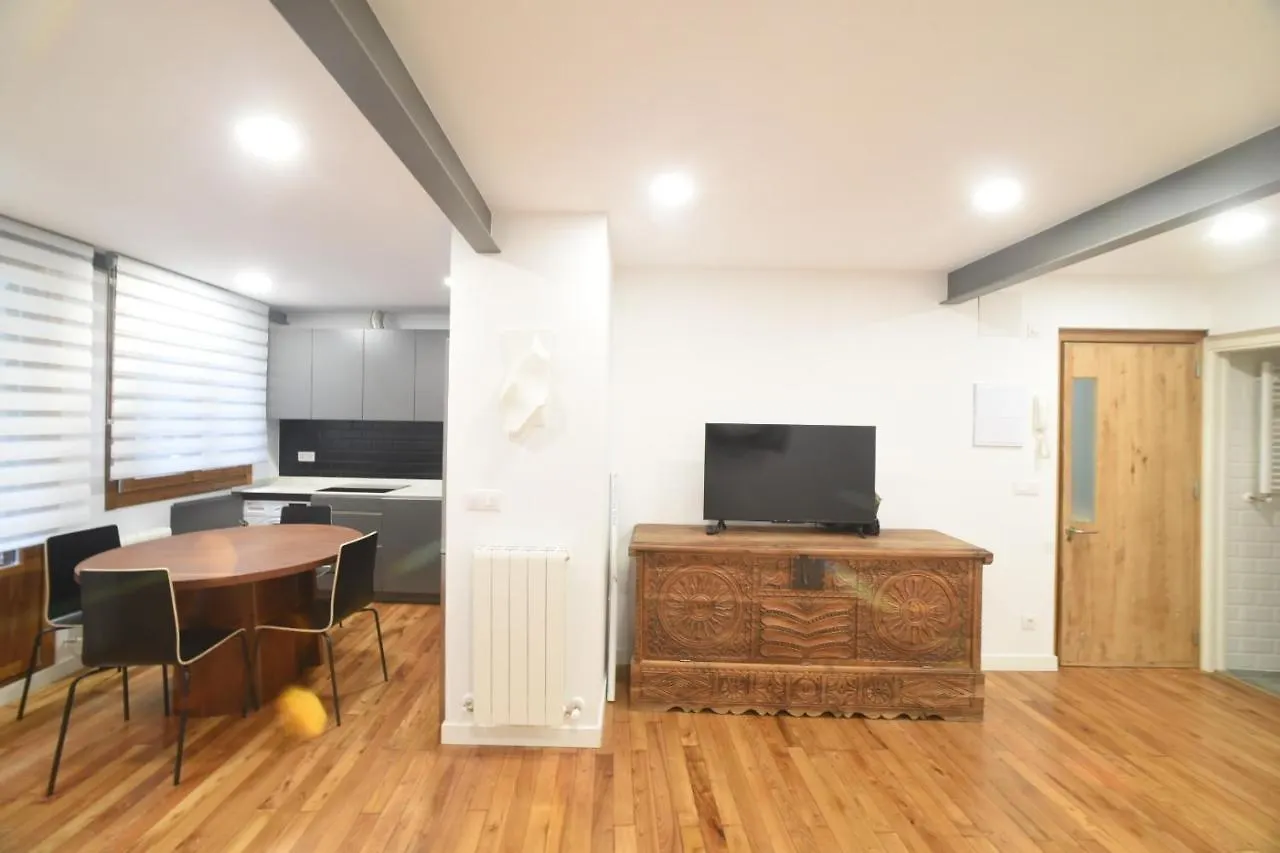 Appartement Arriaga 1 à Marquina-Jemein