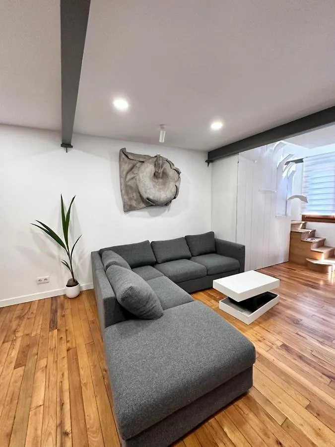 Appartement Arriaga 1 à Marquina-Jemein