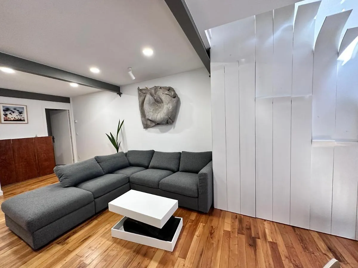 Appartement Arriaga 1 à Marquina-Jemein Espagne